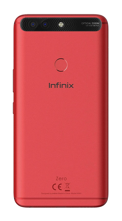 Infinix Zero 5